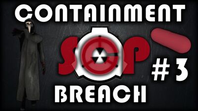 SCP Containment Breach – Doktor Zaraza, Dzwonek i narkotyki! #3