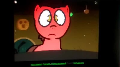 Эквестриядан 1,5 жылға тыйым салынған [орысша] DarkPony (екінші видео)