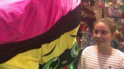 Encontro de fãs em São Petersburgo. O meu Shopkins 2 favorito