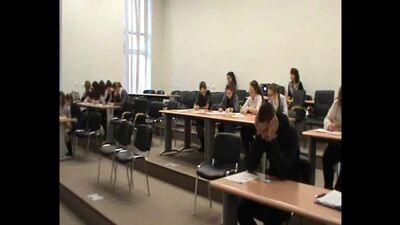 Leçon en binôme « Lexique professionnel », T.V. Dolgikh, T.V. Vinoshkina