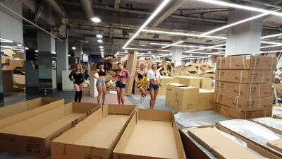 Montaż sprzętu fitness w Fitness Grad w Kołomnie