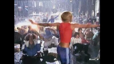 Geri Halliwell – It’s raining man (Męski deszcz)