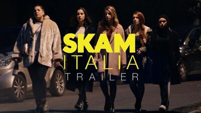 Skam: Italia - Tráiler (subtítulos en ruso)