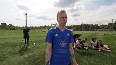 [2DROTS] ЄГОР проти АЛЕКСА! ФІНАЛ БИТВИ ВОРОТАРІВ