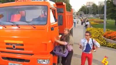 Данила, сен есіңнен ада болдың ба??? (c) Данила және Герман