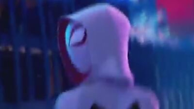 — Gwen Stacy, «No Universo-Aranha»