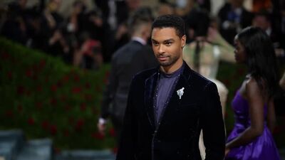 Regé-Jean Page a assisté au Met Gala le 2 mai 2022