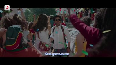 Hawayein | Os Ventos | Jab Hary met Sejal | Quando Harry Conheceu Sejal | com legendas em russo