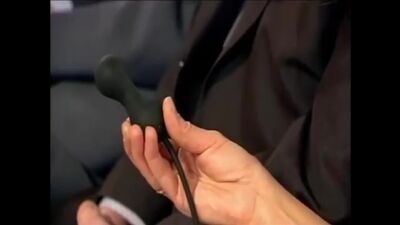 Magic Kegel Master Kegel Exerciser. (Sex, not porn)