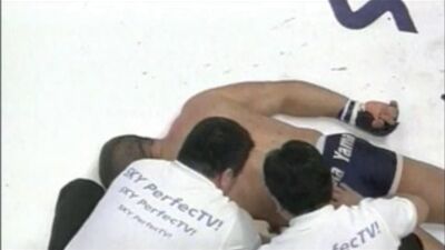 Sección de MMAbazar «Gracias por estar vivo», Igor Vovchanchin (720 HD)