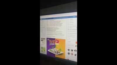 Live: Entrega de rolos, sushi e pizza "IMPERATOR" em Chita