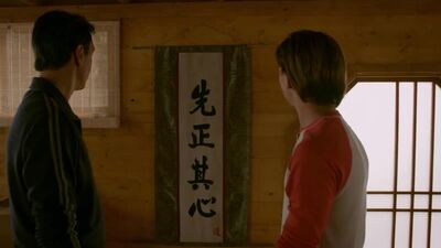 Cobra Kai, temporada 2 / Cobra Kai: Vuelve un personaje original de «Karate Kid»