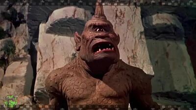 Le film « Le septième voyage de Sindbad ». 1958. Découvrez les aventures de ce courageux marin