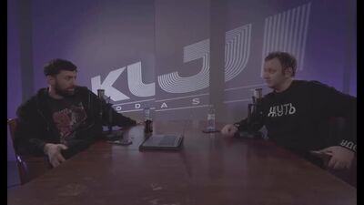 Podcast Kuji n° 49 : Timur Karginov et Andreï Koniaïev