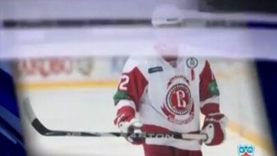 Die Sendung „Küche“ mit Artem Panarin (KHL-TV)