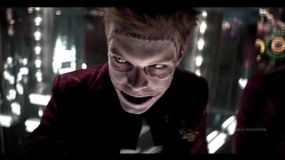 Jerome Valeska & Jeremiah Valeska | Gotham