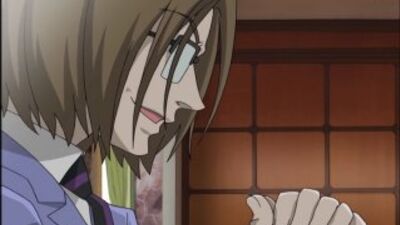 El Club de Anfitriones de la Escuela Ouran / Ouran High School Host Club, episodio 14 de 26 (doblaje en ruso)