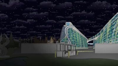 Сапфирфокс тозақтан шыққан сұлулықтан тыс