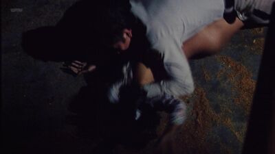 Jeannie Bell, Lola Falana nude - Klansman (USA 1974) 1080p