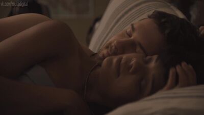 Tessa Thompson nago – „Dear White People” (2014) HD 1080p Oglądaj online / Tessa Thompson – „Drodzy biali ludzie”