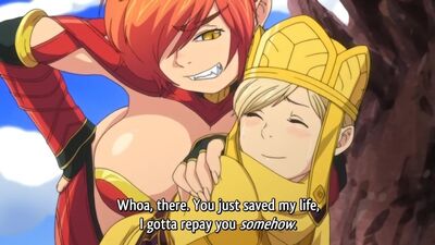 VOYAGE SECRET - Épisode 1 (hentai)