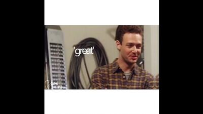 Negan kontra Aaron i Paul Rovia | The Walking Dead [Vine]