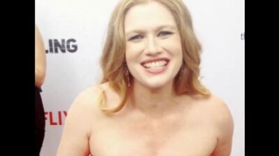 ¡Mireille Enos tiene un mensaje para los fans de «The Killing»!