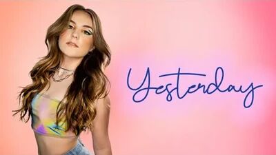 Piper Rockelle - Yesterday (Clip officiel 2021)