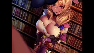 Lisa (Genshin Impact) - Rinhee