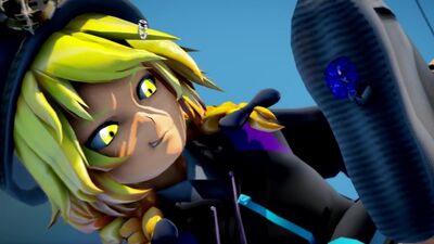 [MMD Giantess] ¡Viva Plankton!
