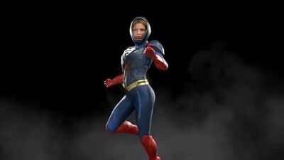 Supergirl: Injustice 2
