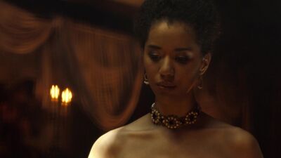 Jasmin Savoy Brown nago – Will, sezon 1, odcinek 8 (2017) HD 1080p Oglądaj online / Jasmine Savoy Brown – Will