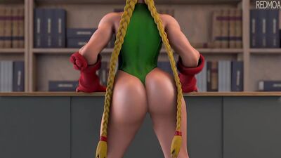 (Áudio) Juri Han e Cammy White futanari em corpo feminino [Street Fighter; Pornografia; Hentai; Rapariga com Pénis; Rabo Grande; R34; Sexo; Blender; порно; секс; фута]