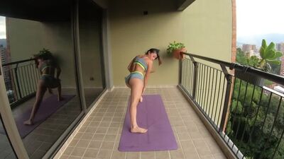 [Yogi Cath] CALENTAMIENTO DE YOGA