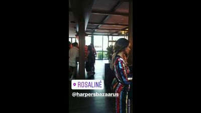 Kayla Ewell sur les Stories Instagram, le 22 août 2017
