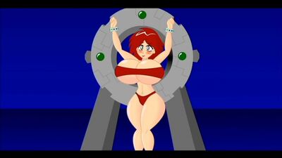 Jogo de aumento de seios 【ANIME - HENTAI】 _ Molho de soja _