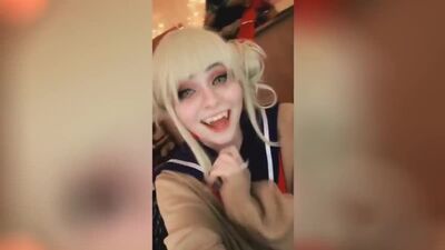 Cosplay de Himiko Toga