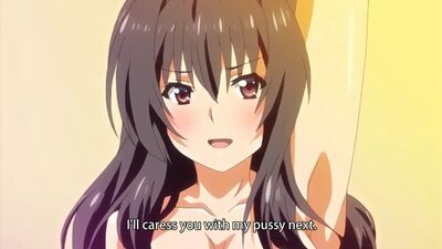Tenioha! 2: Allora, che ne dici di aggiungere un motto ecchi e una bella manciata? 1