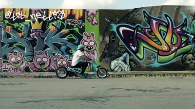 Honda Ruckus Minty personalizada pela DORBYWORKS