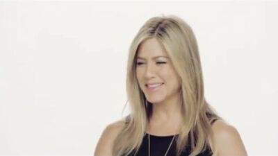 Vídeo íntimo de Jennifer Aniston