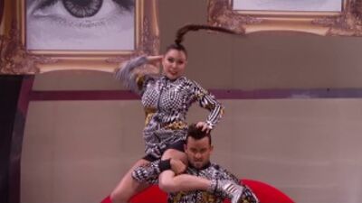 SYTYCD 10 / Дженна мен Марк: Жеңімпаздар таңдалды HD