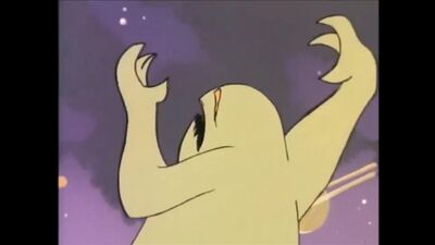 Birdman et le Trio Galactique - S01E18 - Birdman contre le Démon de la Vitesse - L'invasion des Sporoïdes - Le Far West déjanté (1968)