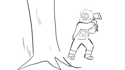 Meme do Steven Universe