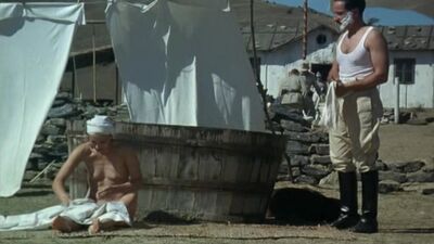 Kristin Scott Thomas nuda - Un'estate indimenticabile (1994) HD 720p Guarda online