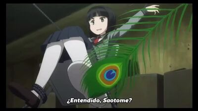 Cenas de cócegas em animes