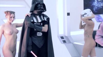 NudeShow_Сезон1_2серії «NAKED STAR WARS» — відео без цензури, за лаштунками ART NUDE, архів «НА ГРАНИ»