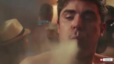 O Avô Maroto: Cenas de Nudez de Zac Efron em HD