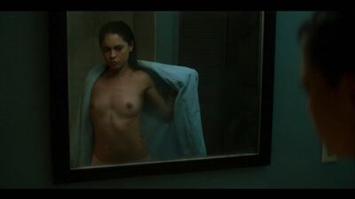 Rosa Salazar (cenas de nudez de Rosa Salazar em «Brand New Cherry Flavor», 1.ª temporada, 2021)