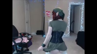 Cosplay sensual da Zelda