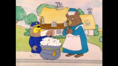 ¡El mejor vídeo de «La gente ocupada» de Richard Scarry!